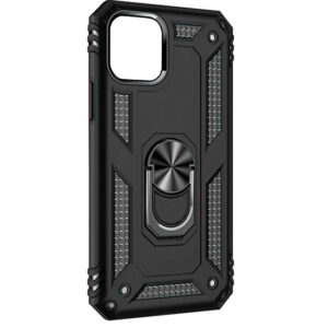 iPhone 11 Pro Siliconen pantser ringhoesje