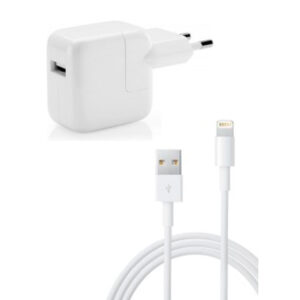 Apple iPad Lader USB to Lightning compleet