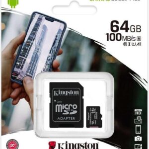 Kingston Micro SD Kaart 64GB