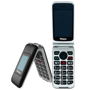 Maior Senioren Telefoon Flip 4G
