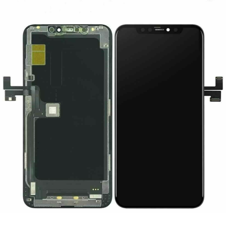 Test voor onderdelen (LCD iPhone 11)